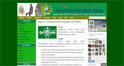 Desktop Screenshot of darushshowab.org